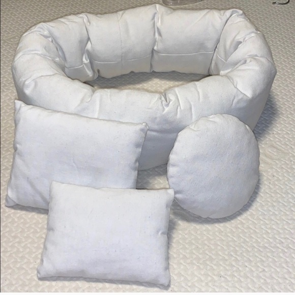 Baby pillow for pictures - Picture 1 of 4